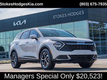 Used 2023 Kia Sportage EX