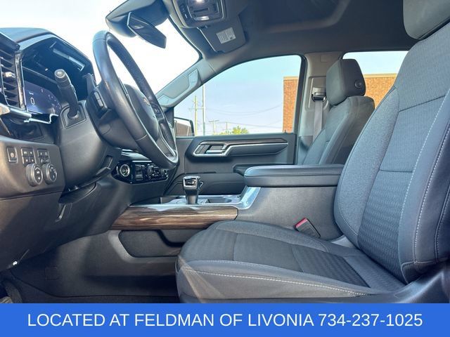 Certified 2023 Chevrolet Silverado 1500 LT AWD/4WD image 18
