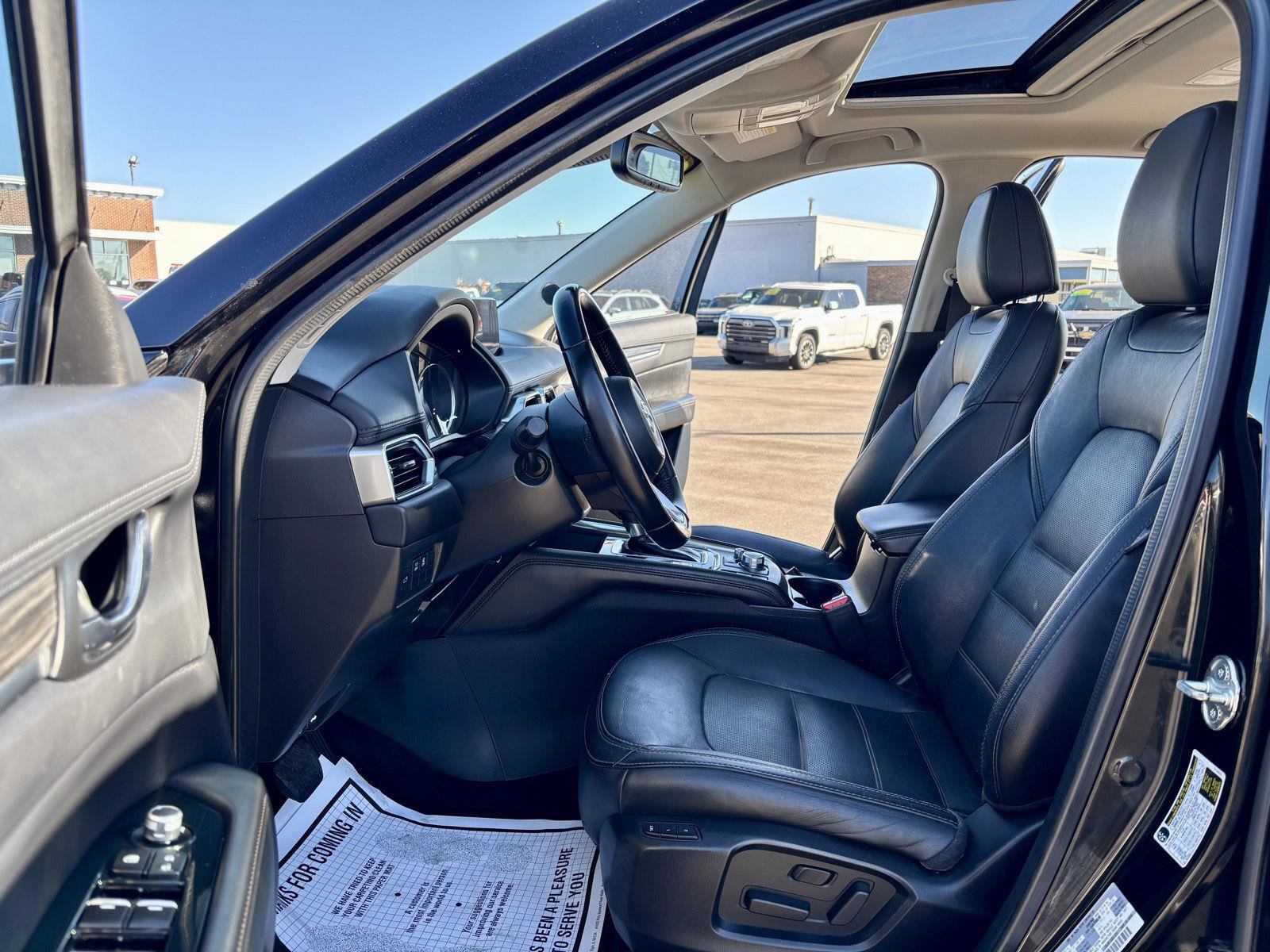 Used 2018 MAZDA CX-5 Grand Touring AWD/4WD image 2