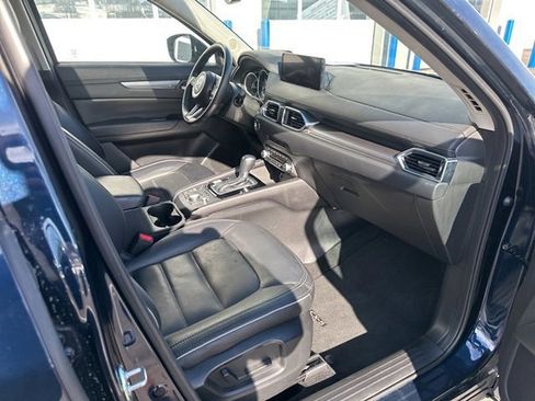 Used 2025 MAZDA CX-5 AWD 2.5 S w/ Preferred Package image 16