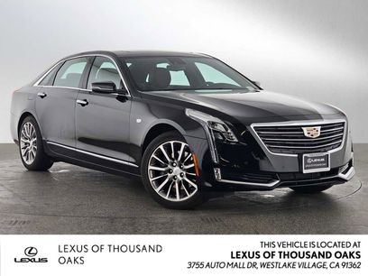 Used 2018 Cadillac CT6 Luxury