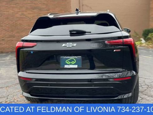 Used 2024 Chevrolet Blazer EV RS image 7