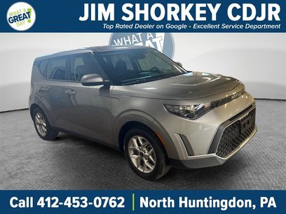 Used 2024 Kia Soul LX w/ Option Group 015