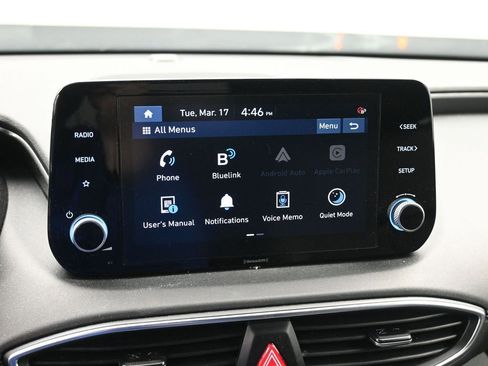 Used 2022 Hyundai Santa Fe SEL w/ Convenience Package image 15