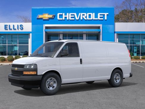New 2025 Chevrolet Express 2500 w/ Driver Convenience Package image 25