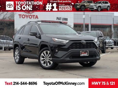 Used 2024 Toyota RAV4 XLE Premium image 1