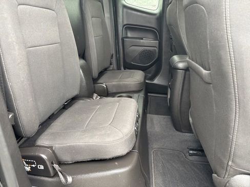 Used 2019 GMC Canyon SLE w/ SLE Convenience Package RWD image 14