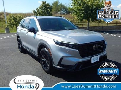 Used 2024 Honda CR-V Sport-L