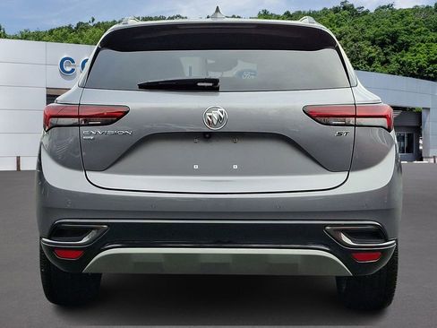 Used 2021 Buick Envision Essence w/ Technology Package I image 5