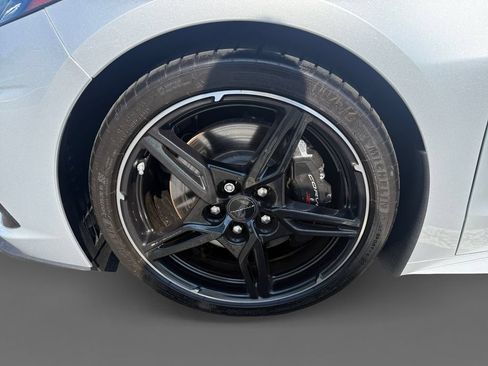 Used 2020 Chevrolet Corvette Stingray Premium Cpe w/ 3LT Preferred Equipment Group RWD image 15