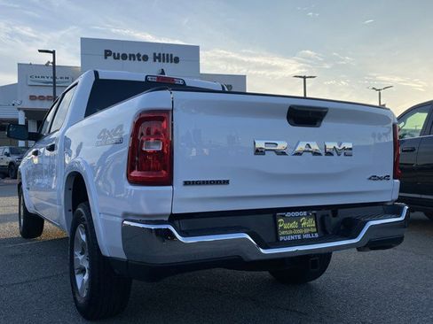 Certified 2025 RAM 1500 Big Horn image 4