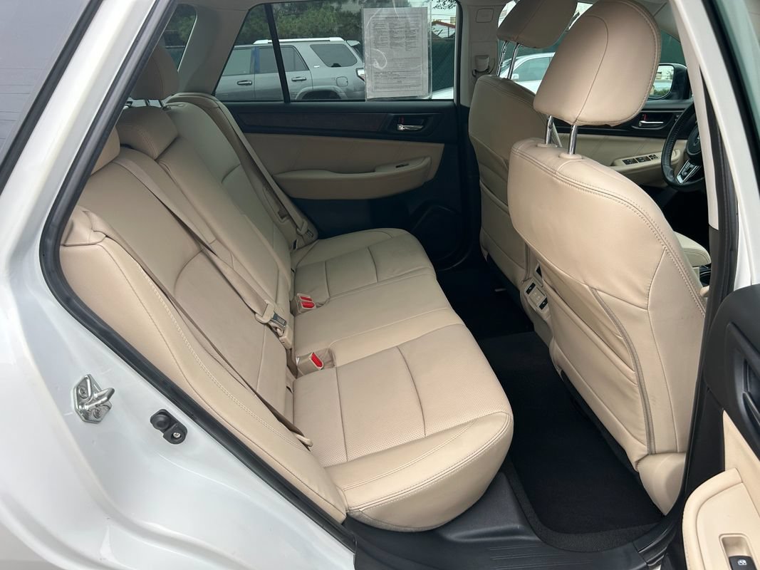 Used 2019 Subaru Outback 2.5i Limited AWD/4WD image 17