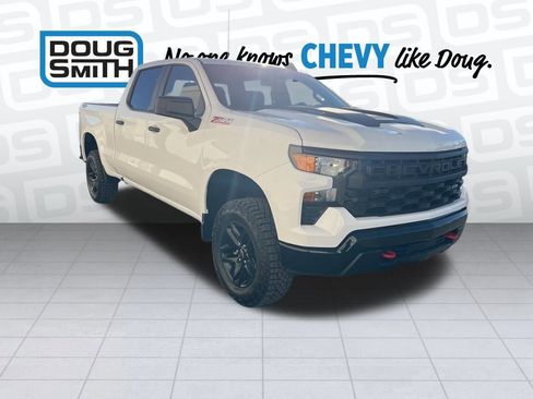 New 2026 Chevrolet Silverado 1500 Custom Trail Boss image 29