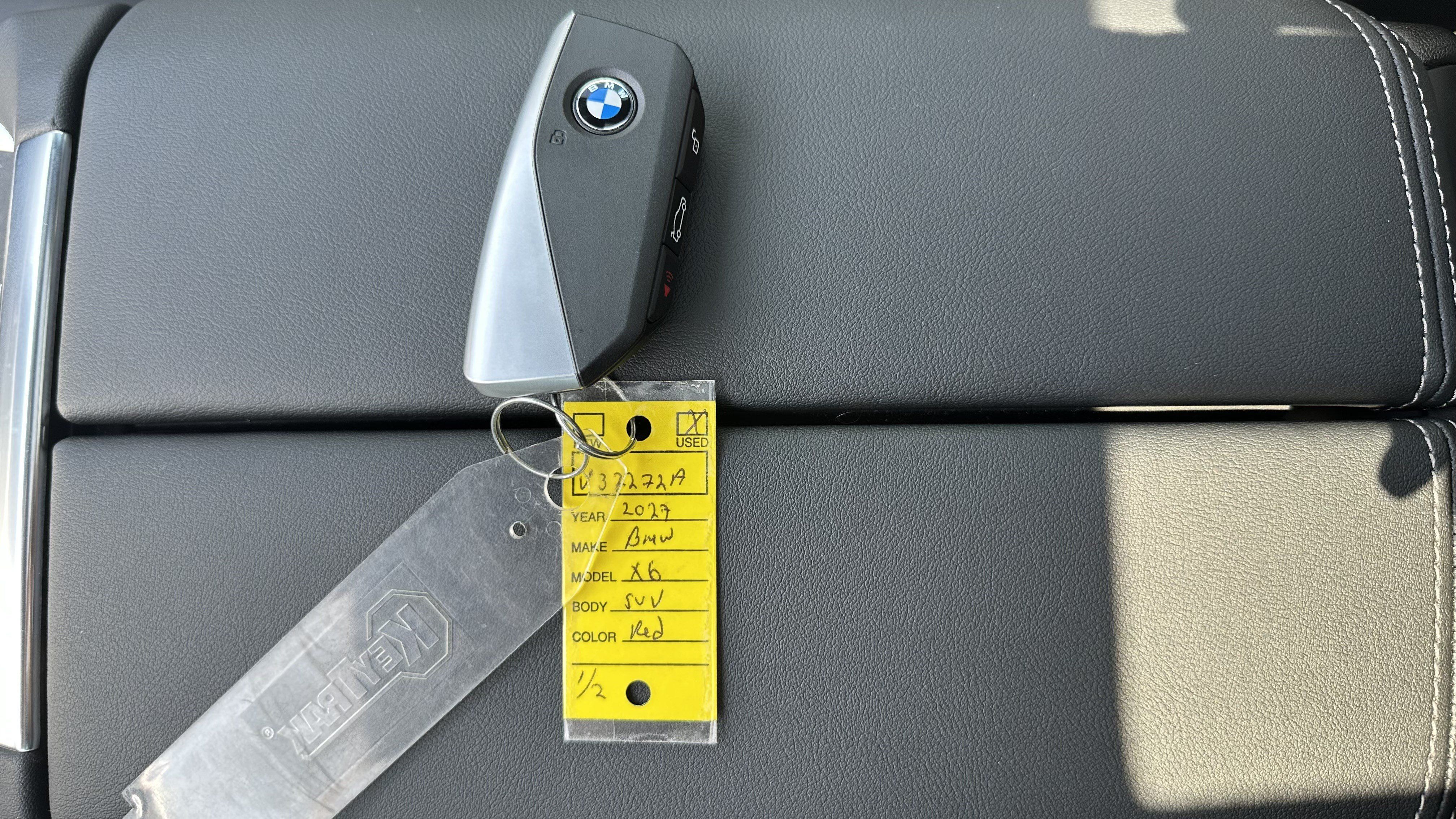 Certified 2027 BMW X6 xDrive40i w/ Premium Package AWD/4WD image 35