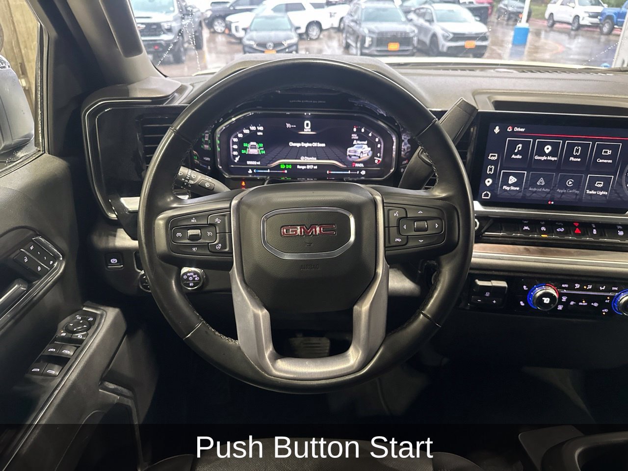 Used 2025 GMC Sierra 1500 SLT RWD image 13