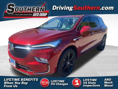 Used 2023 Buick Enclave Essence w/ Sport Touring Edition