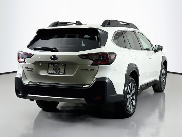 Certified 2023 Subaru Outback Limited AWD/4WD image 9