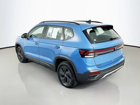 Used 2025 Volkswagen Taos S FWD image 5