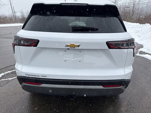 Certified 2025 Chevrolet Equinox LT image 4