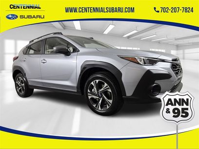 New 2025 Subaru Crosstrek 2.5i Premium