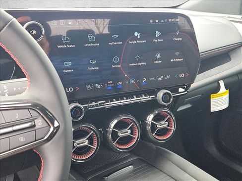 New 2026 Chevrolet Blazer EV RS image 12