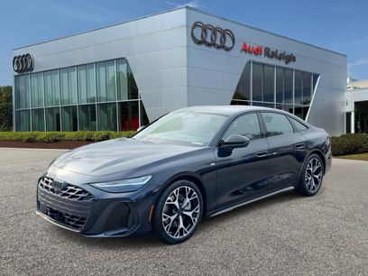 New 2026 Audi A6 Prestige