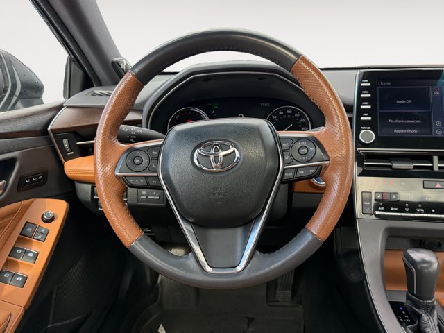 Used 2020 Toyota Avalon Limited w/ Advanced Safety Package FWD image 17