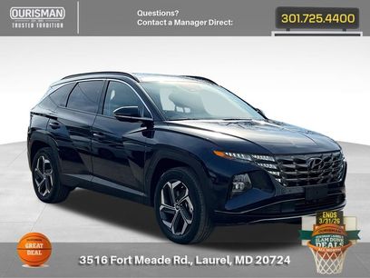 Used 2024 Hyundai Tucson Limited