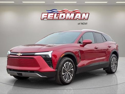 Used 2024 Chevrolet Blazer EV LT AWD/4WD image 1