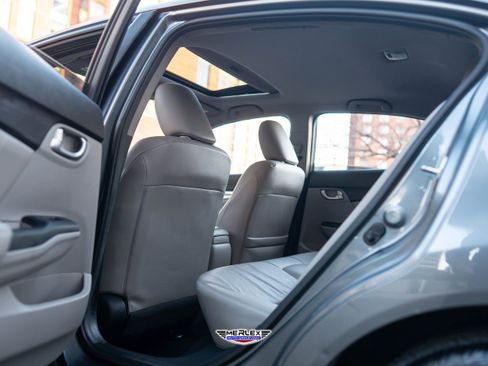 Used 2013 Honda Civic EX-L image 21