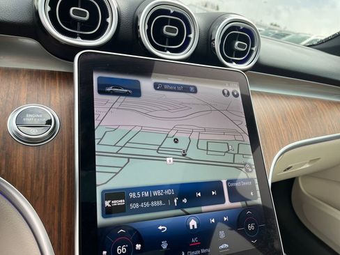 Certified 2023 Mercedes-Benz C 300 4MATIC Sedan image 23