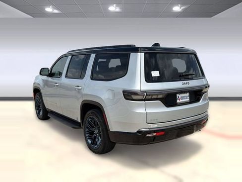 New 2026 Jeep Grand Wagoneer 4WD image 3