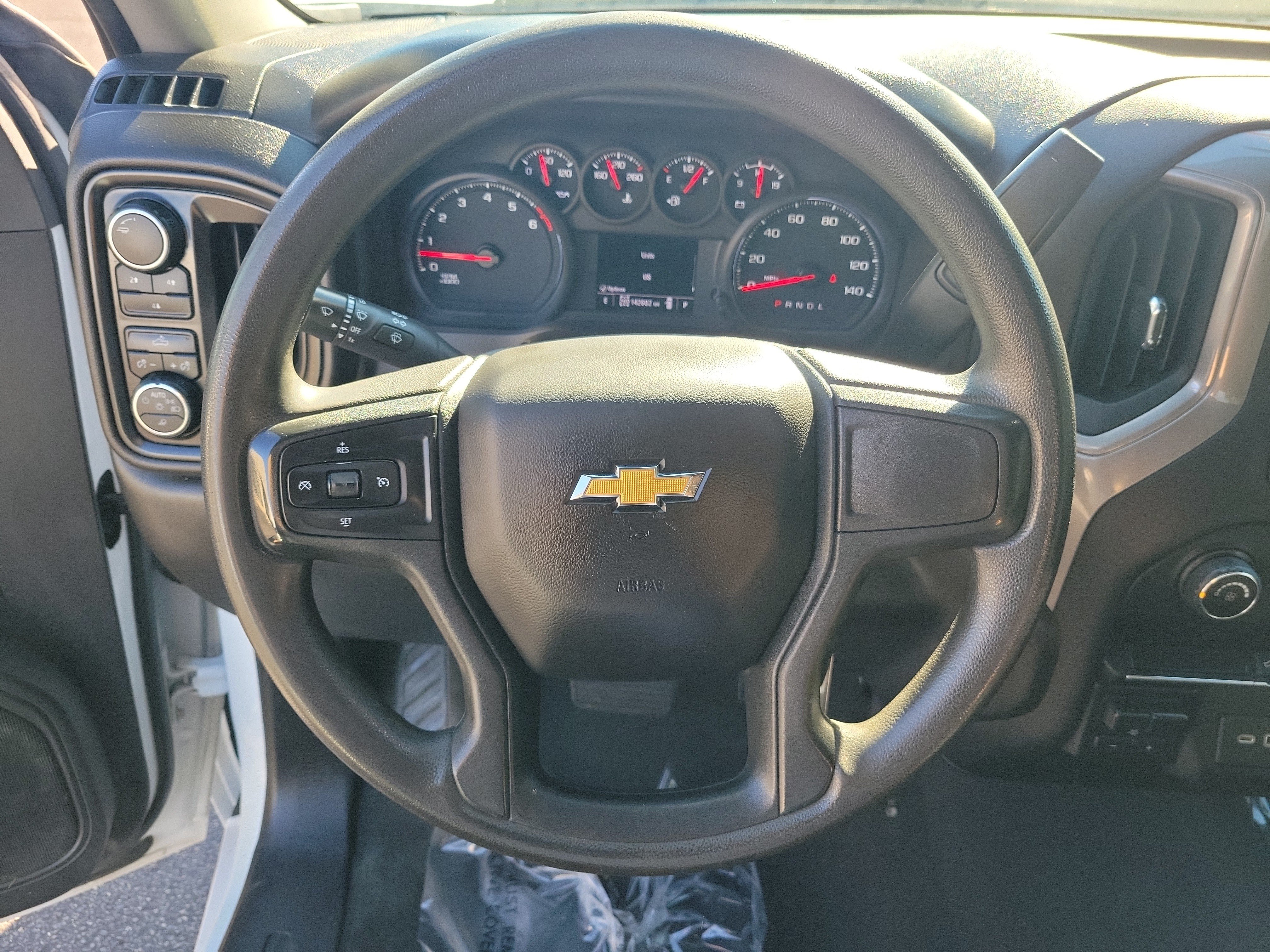 Used 2023 Chevrolet Silverado 2500 Custom w/ Custom Convenience Package AWD/4WD image 22