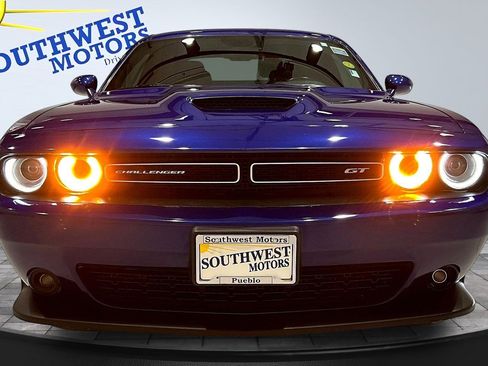 Used 2021 Dodge Challenger GT image 2