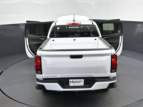 New 2026 Chevrolet Colorado LT w/ Advanced Trailering Package RWD image 48