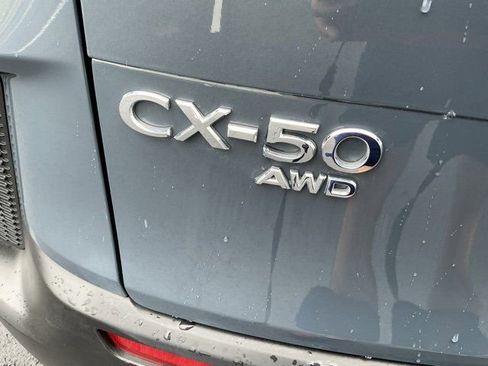 Used 2023 MAZDA CX-50 AWD 2.5 S w/ Premium Plus Pkg image 6