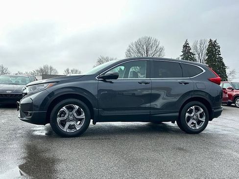 Used 2019 Honda CR-V EX-L image 2