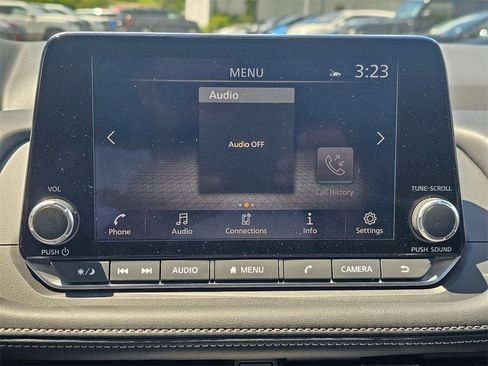 New 2025 Nissan Rogue SV image 13