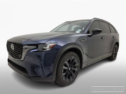 Certified 2025 MAZDA CX-90 Plug-In Hybrid w/Premium Sport