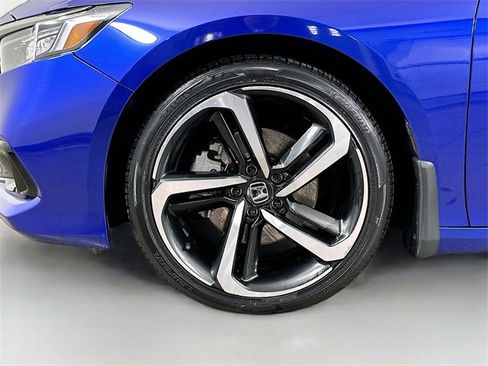 Certified 2022 Honda Accord Sport image 10
