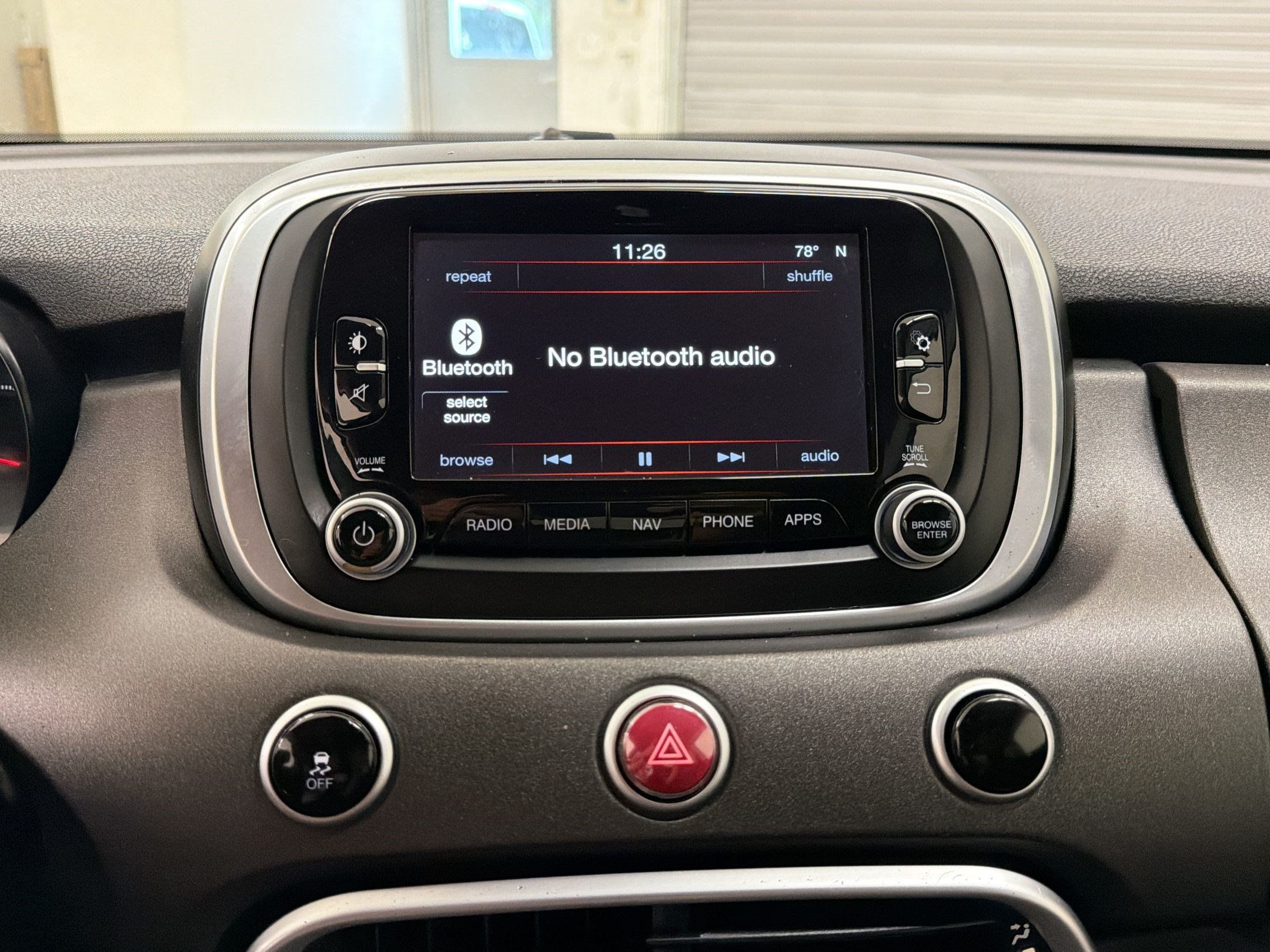 Used 2017 FIAT 500X Trekking FWD image 23