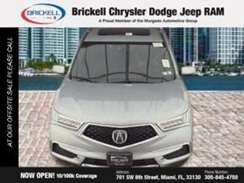 Used 2020 Acura MDX FWD w/ Technology Package image 25