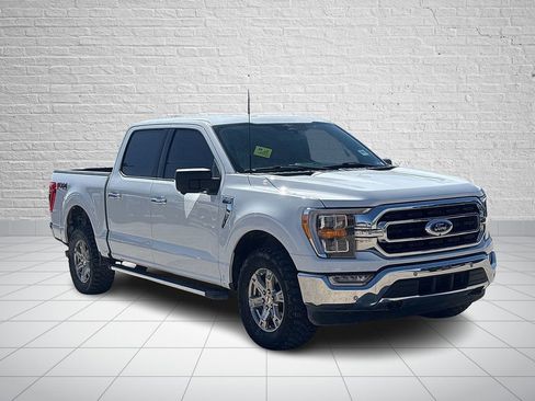 Used 2023 Ford F150 XLT w/ Equipment Group 302A High AWD/4WD image 6