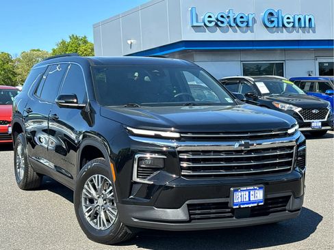 Certified 2024 Chevrolet Traverse LT w/ LPO, Floor Liner Package AWD/4WD image 29