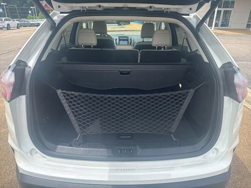 Used 2022 Ford Edge Titanium w/ Cargo Accessory Package AWD/4WD image 14