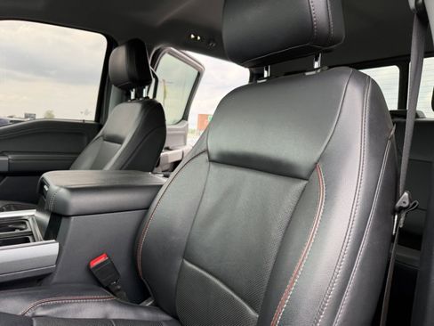 Used 2023 Ford F250 Lariat w/ Sport Appearance Package AWD/4WD image 31