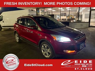 Used 2014 Ford Escape Titanium w/ Equipment Group 401A