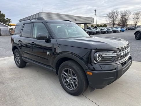 Used 2025 Ford Bronco Sport Big Bend image 4