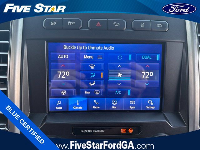 Used 2021 Ford F450 Platinum w/ FX4 Off-Road Package AWD/4WD image 23