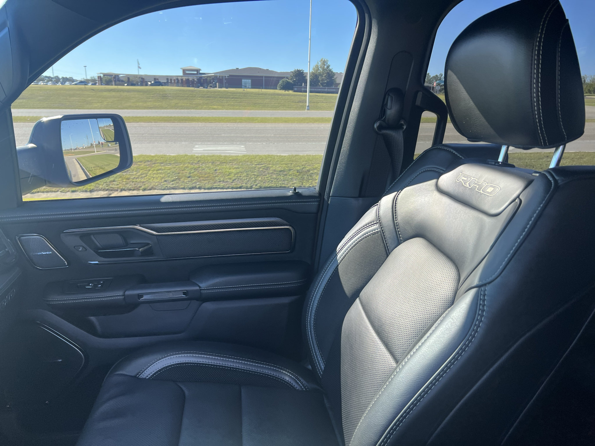 Used 2025 RAM 1500 RHO w/ RHO Level 1 Equipment Group AWD/4WD image 21